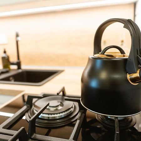 Franz Josef Apartmany, Apartman Zita ジェチーン エクステリア 写真