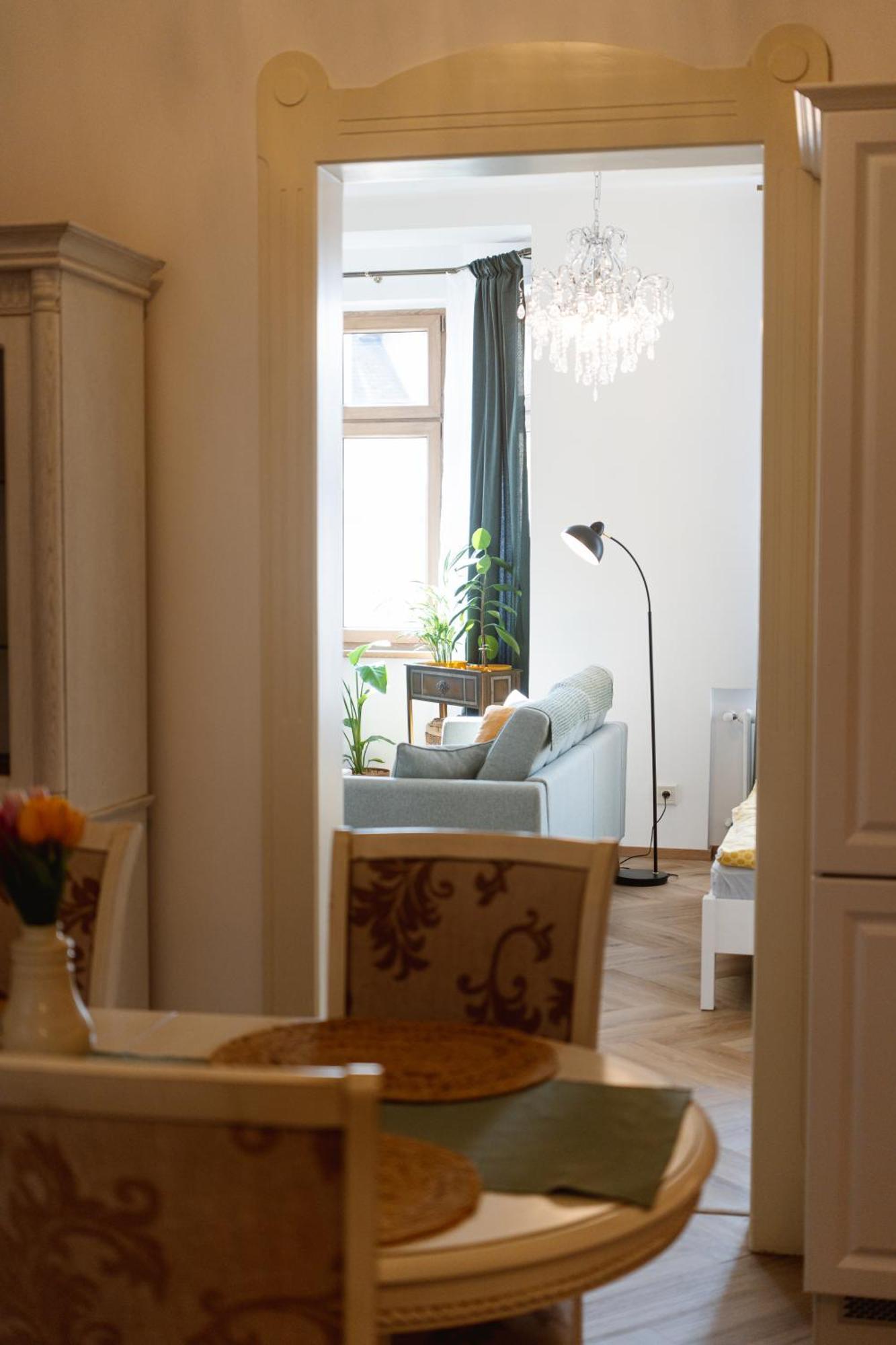 Franz Josef Apartmany, Apartman Zita ジェチーン エクステリア 写真