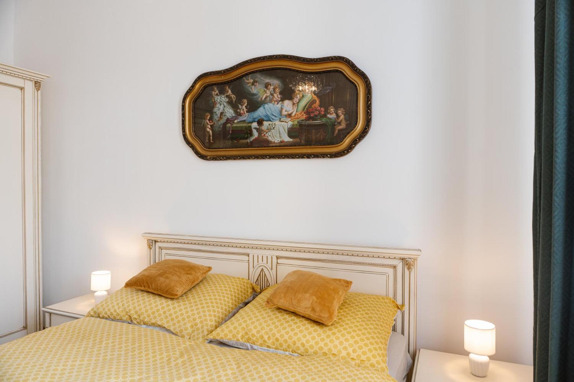 Franz Josef Apartmany, Apartman Zita ジェチーン エクステリア 写真