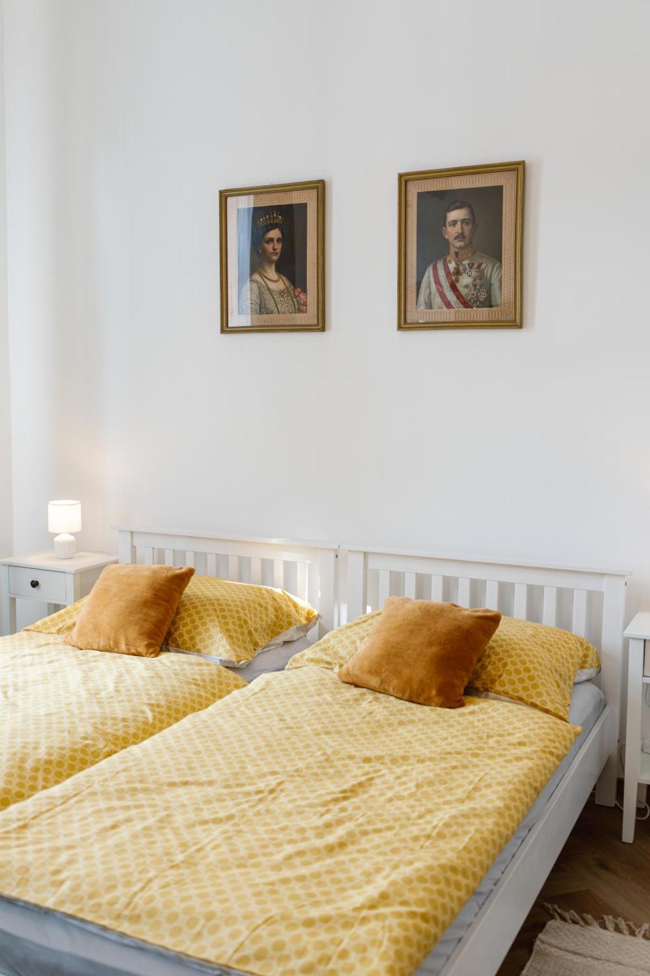 Franz Josef Apartmany, Apartman Zita ジェチーン エクステリア 写真