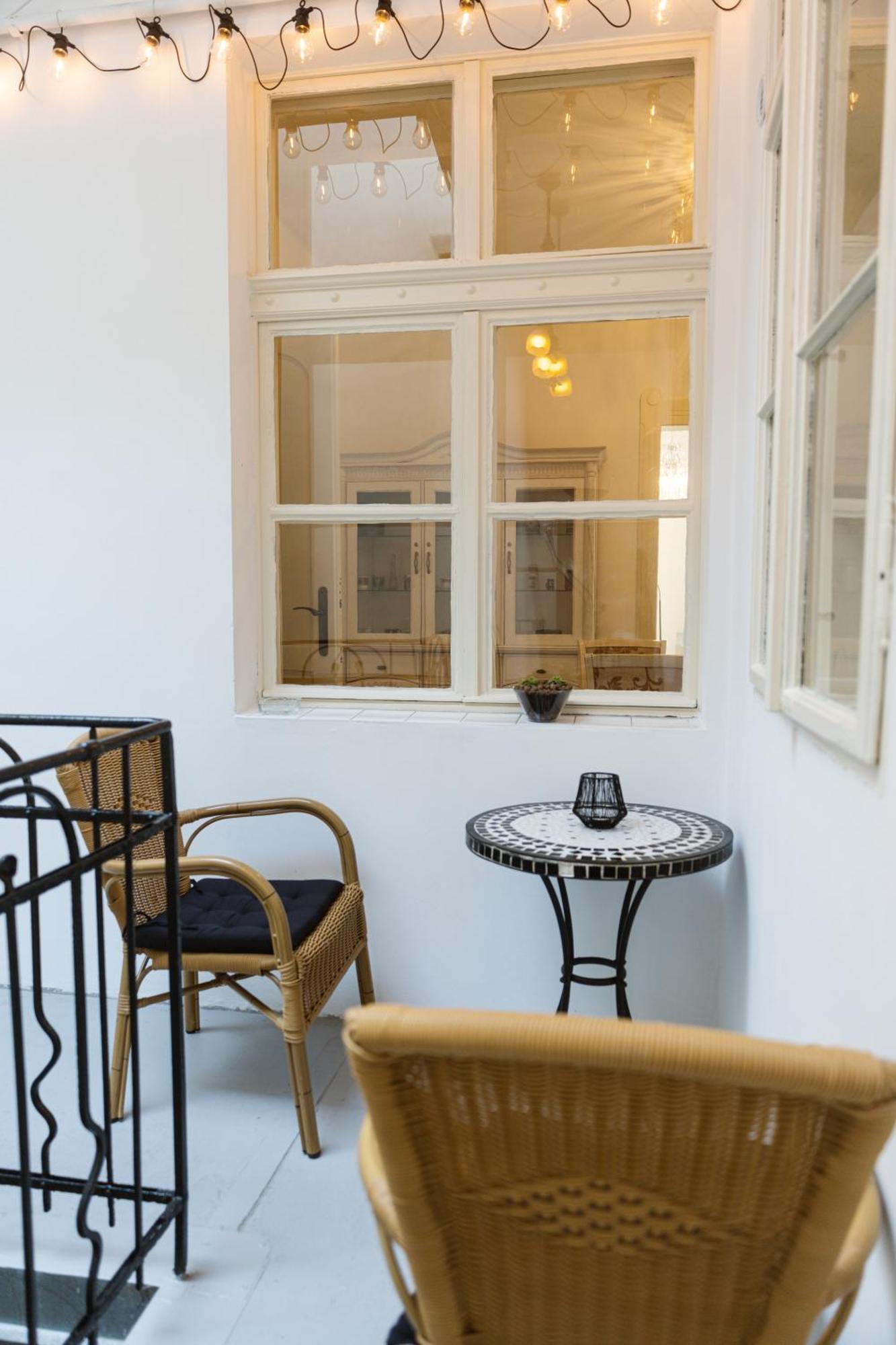 Franz Josef Apartmany, Apartman Zita ジェチーン エクステリア 写真