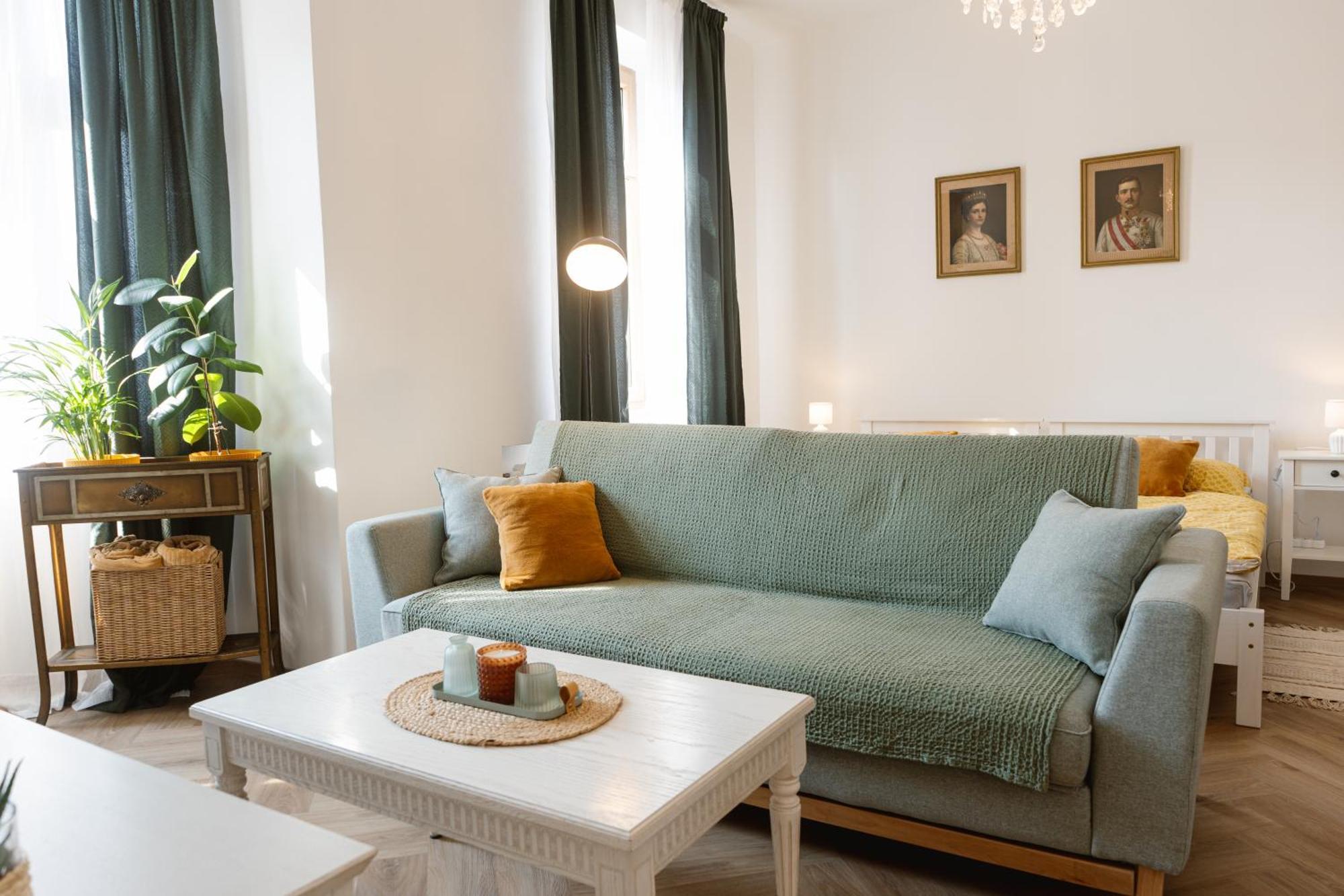 Franz Josef Apartmany, Apartman Zita ジェチーン エクステリア 写真