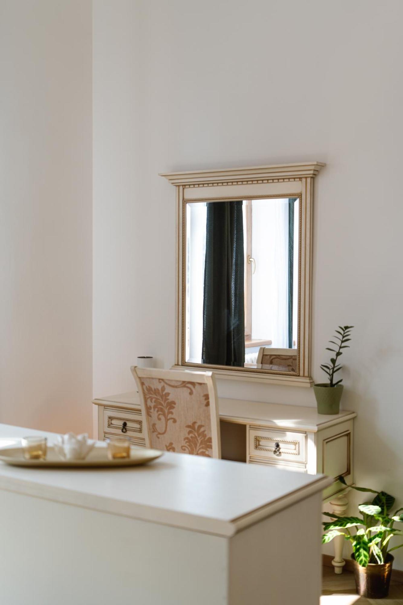 Franz Josef Apartmany, Apartman Zita ジェチーン エクステリア 写真