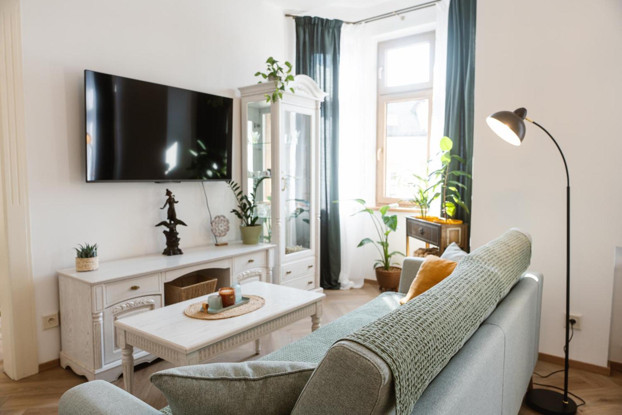 Franz Josef Apartmany, Apartman Zita ジェチーン エクステリア 写真